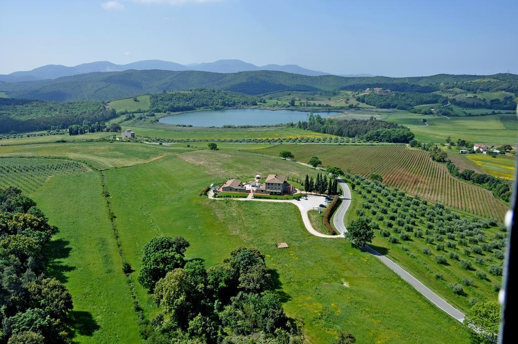 Agriturismo Il Felciaione Маса Маритима Екстериор снимка