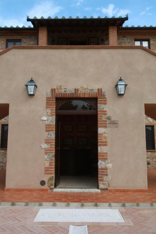 Agriturismo Il Felciaione Маса Маритима Екстериор снимка