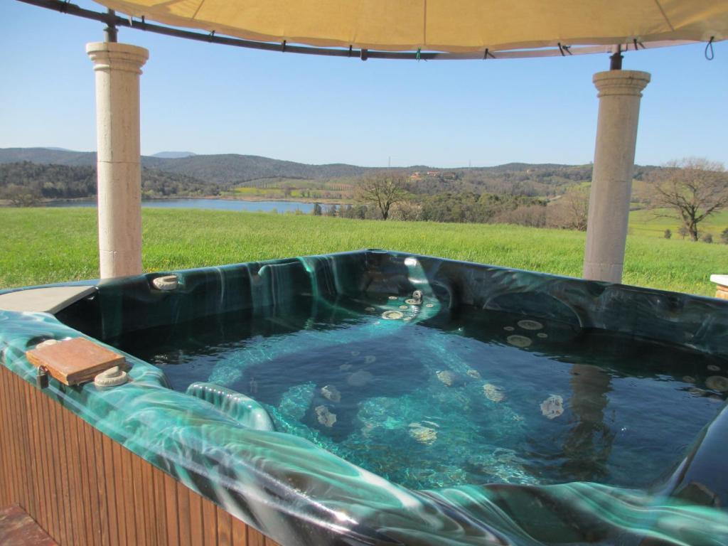 Agriturismo Il Felciaione Маса Маритима Екстериор снимка