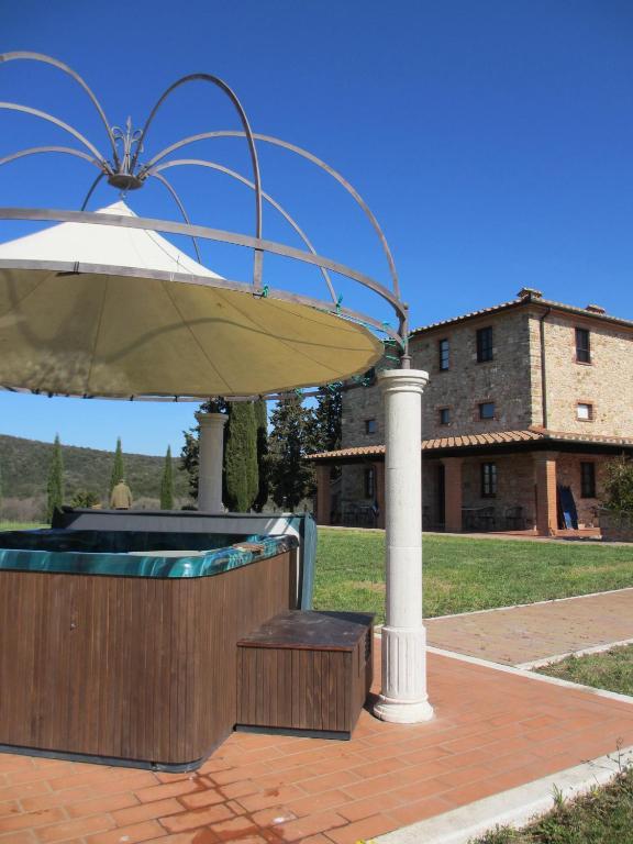 Agriturismo Il Felciaione Villa Маса Маритима Екстериор снимка