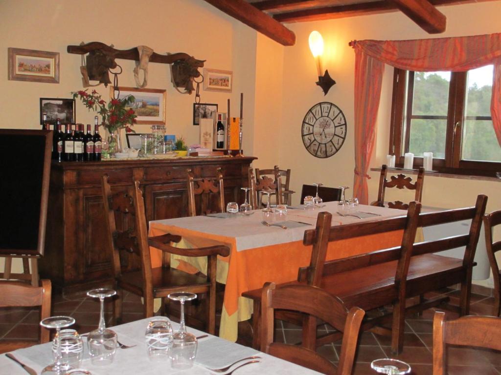 Agriturismo Il Felciaione Маса Маритима Екстериор снимка
