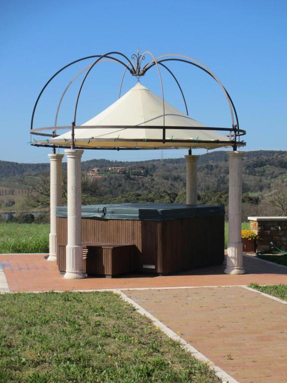 Agriturismo Il Felciaione Маса Маритима Екстериор снимка