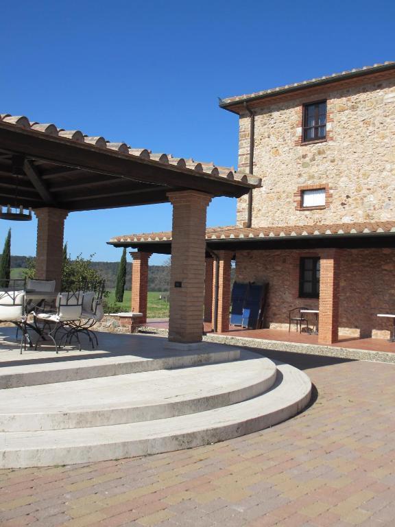 Agriturismo Il Felciaione Маса Маритима Екстериор снимка