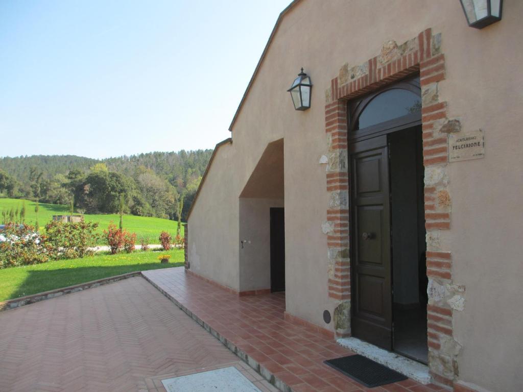 Agriturismo Il Felciaione Маса Маритима Екстериор снимка