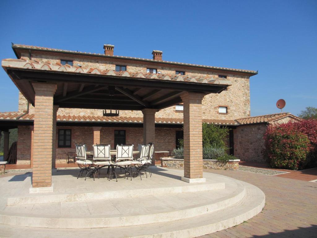 Agriturismo Il Felciaione Маса Маритима Екстериор снимка