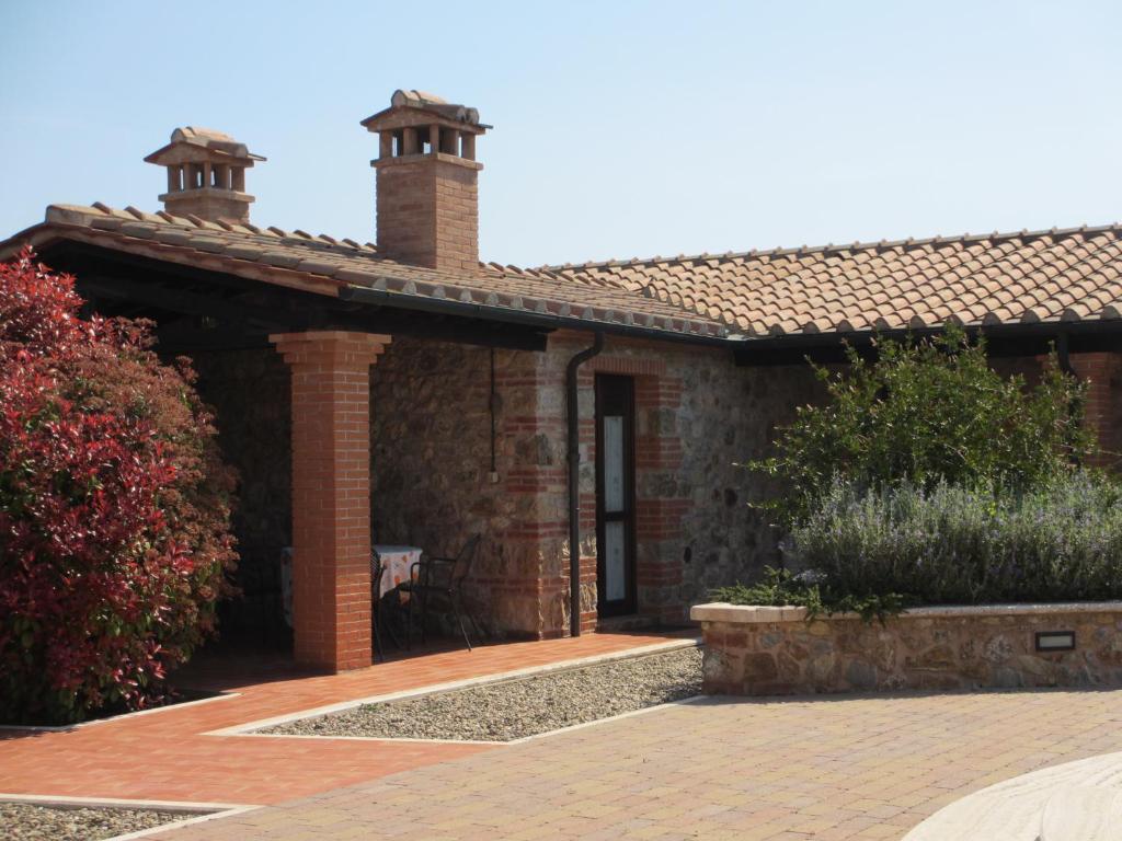 Agriturismo Il Felciaione Маса Маритима Екстериор снимка