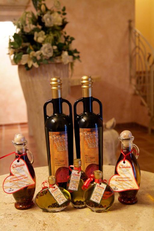 Agriturismo Il Felciaione Маса Маритима Екстериор снимка