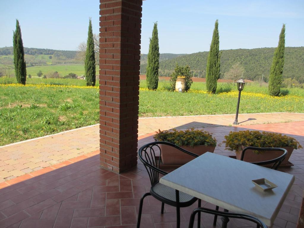 Agriturismo Il Felciaione Маса Маритима Екстериор снимка