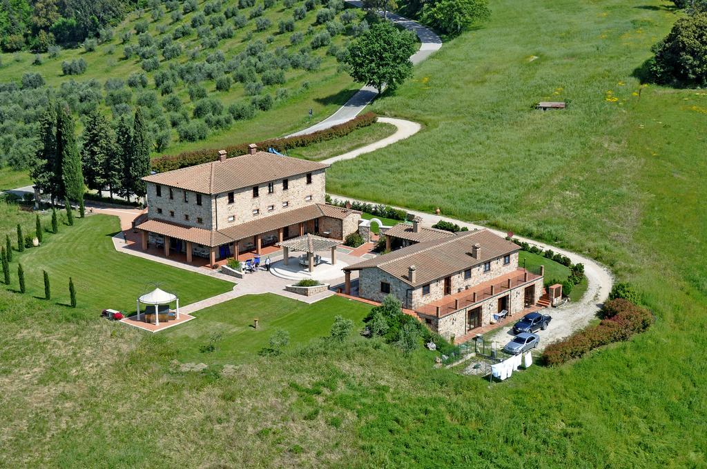 Agriturismo Il Felciaione Маса Маритима Екстериор снимка