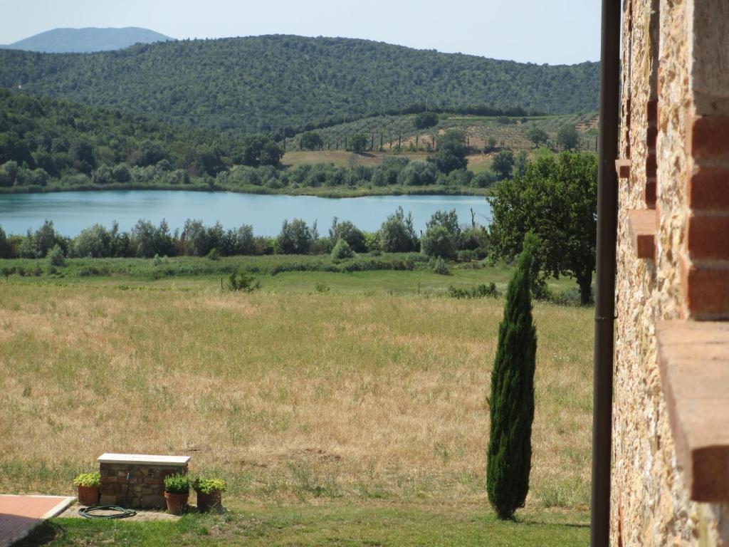 Agriturismo Il Felciaione Маса Маритима Екстериор снимка