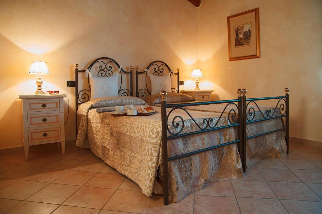 Agriturismo Il Felciaione Маса Маритима Стая снимка