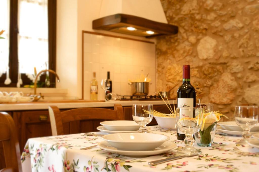 Agriturismo Il Felciaione Маса Маритима Стая снимка