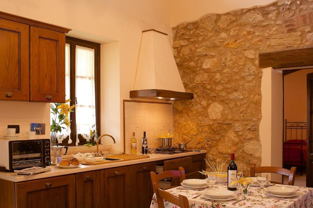 Agriturismo Il Felciaione Маса Маритима Стая снимка
