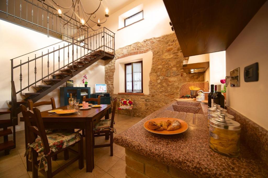 Agriturismo Il Felciaione Маса Маритима Стая снимка