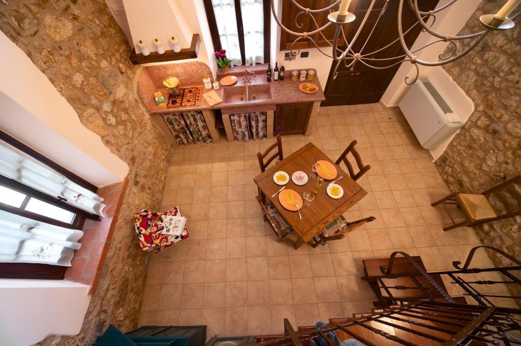 Agriturismo Il Felciaione Маса Маритима Стая снимка