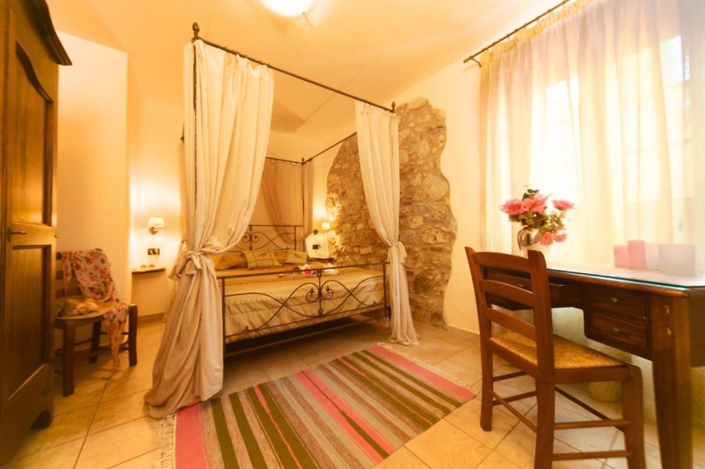 Agriturismo Il Felciaione Маса Маритима Стая снимка