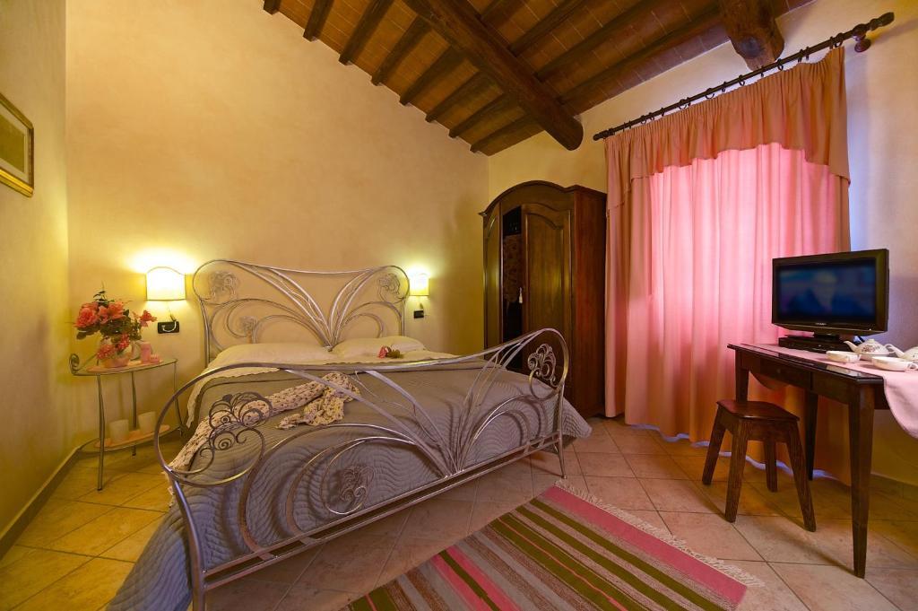 Agriturismo Il Felciaione Маса Маритима Стая снимка