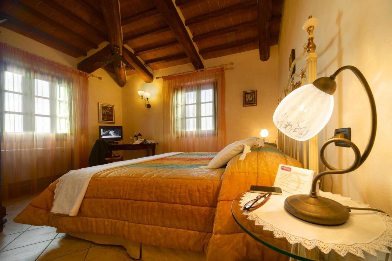 Agriturismo Il Felciaione Маса Маритима Екстериор снимка
