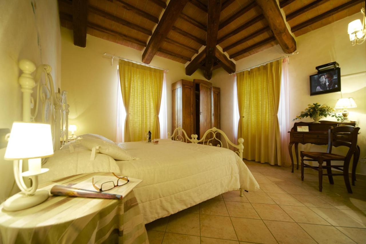 Agriturismo Il Felciaione Маса Маритима Екстериор снимка