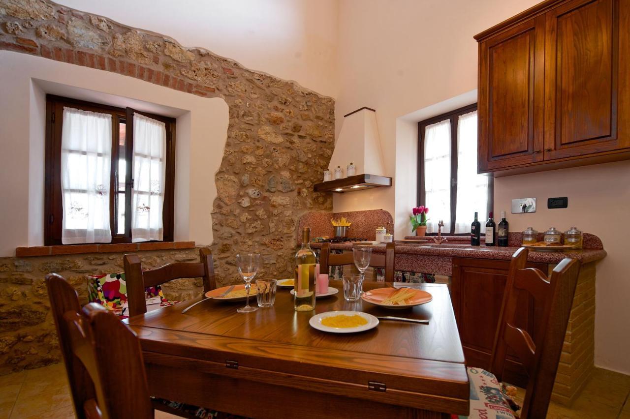 Agriturismo Il Felciaione Маса Маритима Екстериор снимка