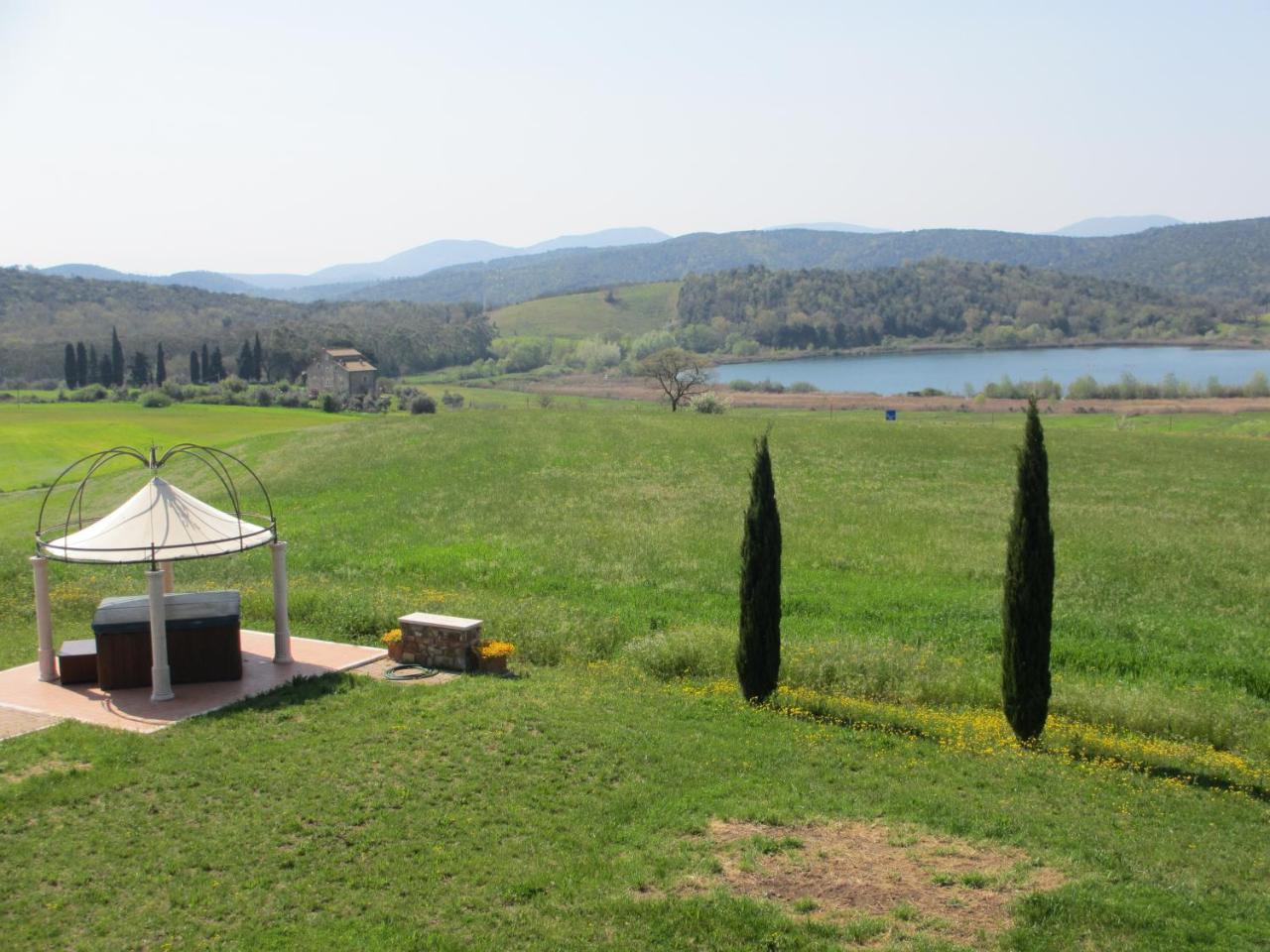 Agriturismo Il Felciaione Villa Маса Маритима Екстериор снимка