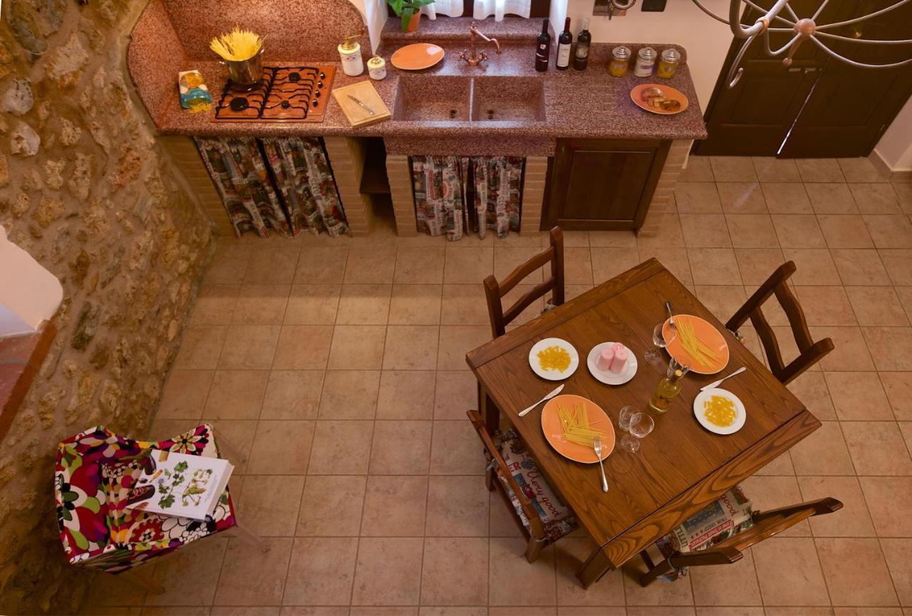 Agriturismo Il Felciaione Маса Маритима Екстериор снимка