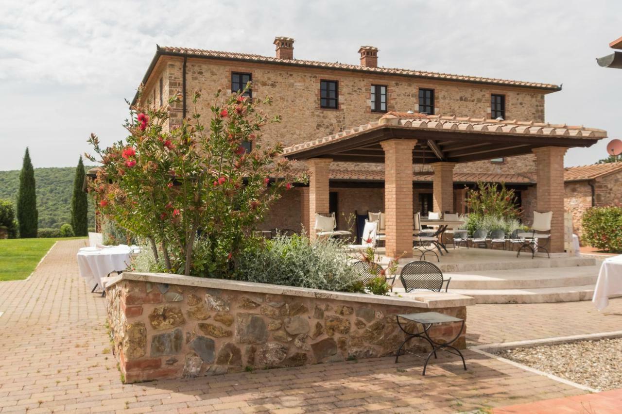 Agriturismo Il Felciaione Маса Маритима Екстериор снимка