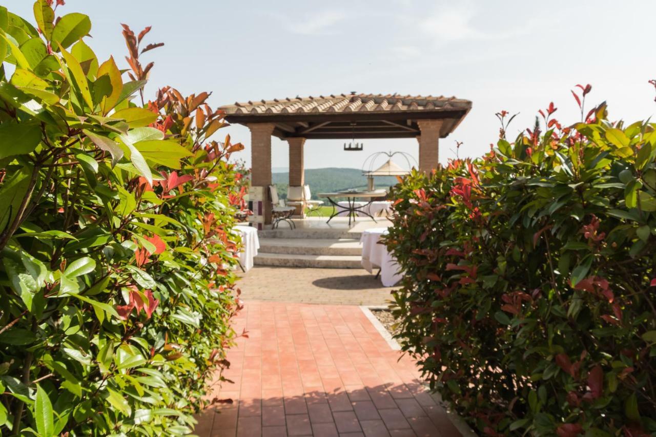 Agriturismo Il Felciaione Маса Маритима Екстериор снимка