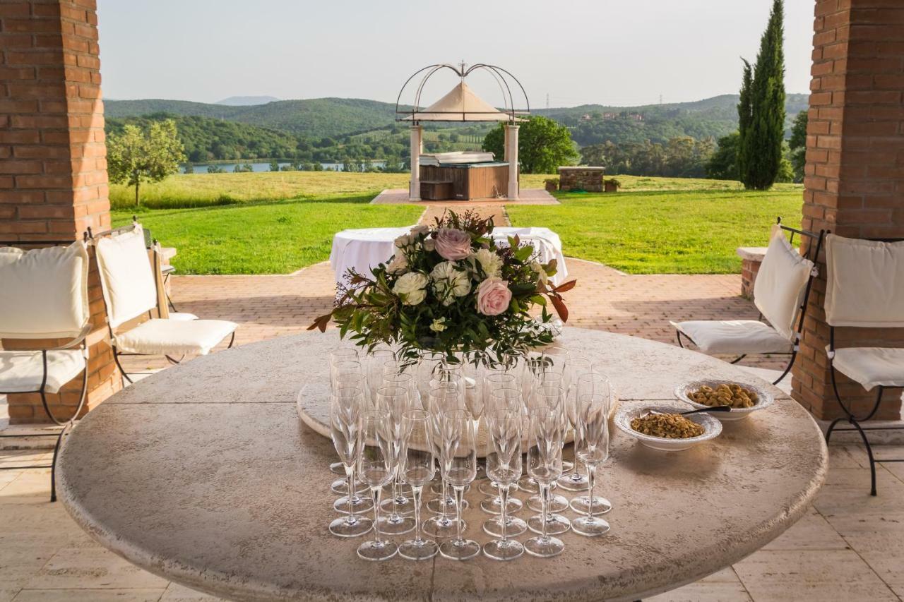 Agriturismo Il Felciaione Маса Маритима Екстериор снимка